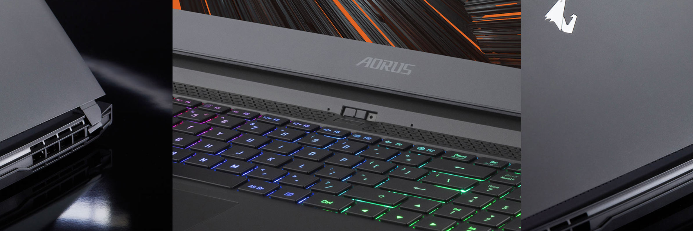 Aorus Gaming Laptop